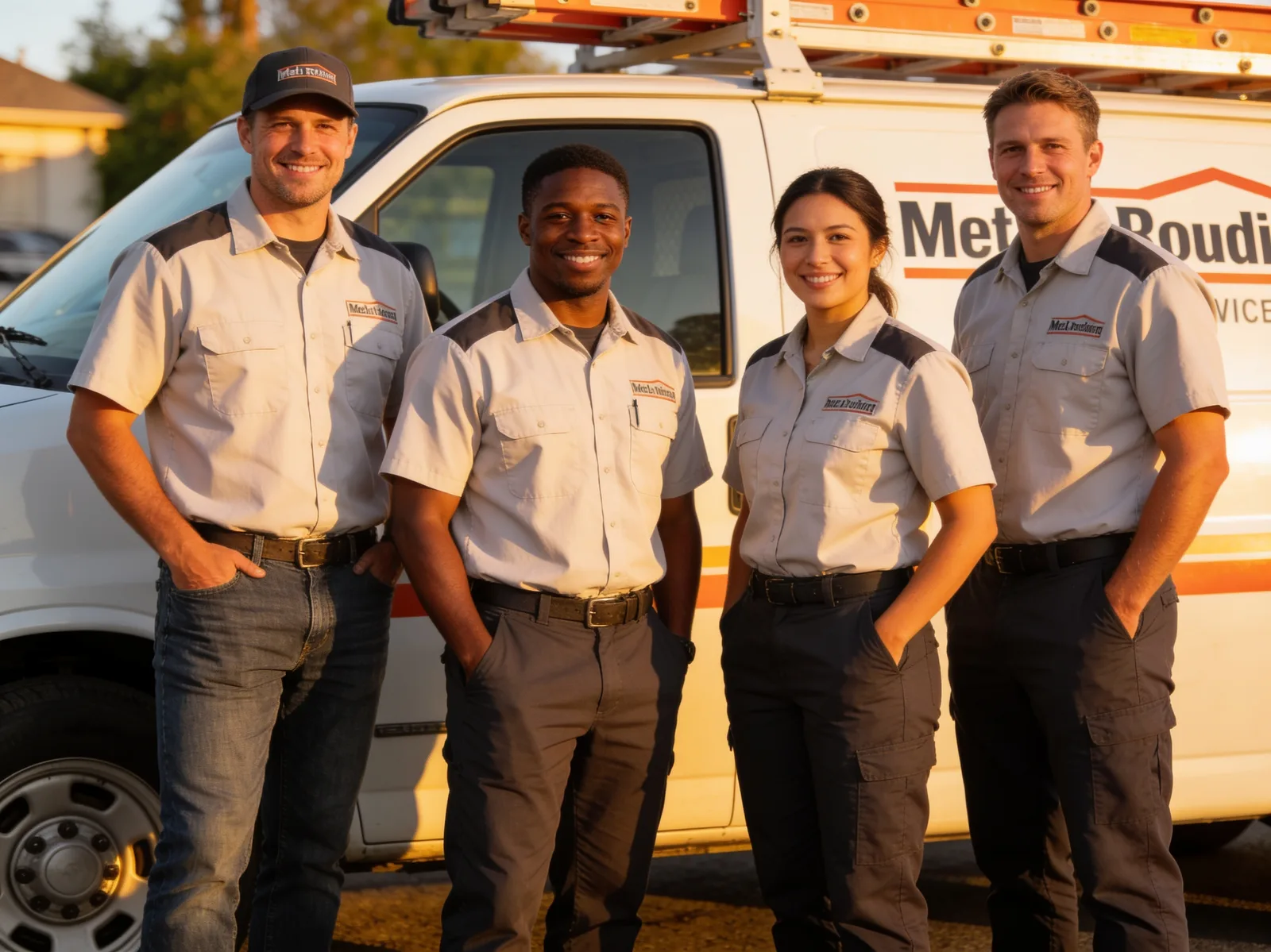 Metal Roof Installation company in Logan, NM